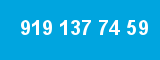 919 137 74 59